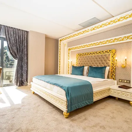 Al-si Ametis Hotel Ciftehan