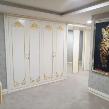 Al-si Ametis Hotel Ciftehan