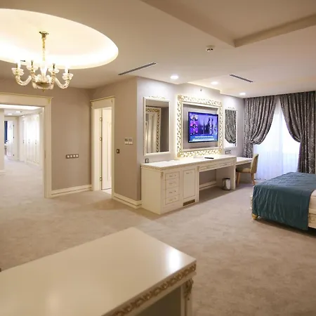 Hotel Al-si Ametis Ciftehan