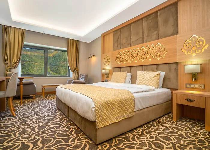 Hotel Al-si Ametis Ciftehan