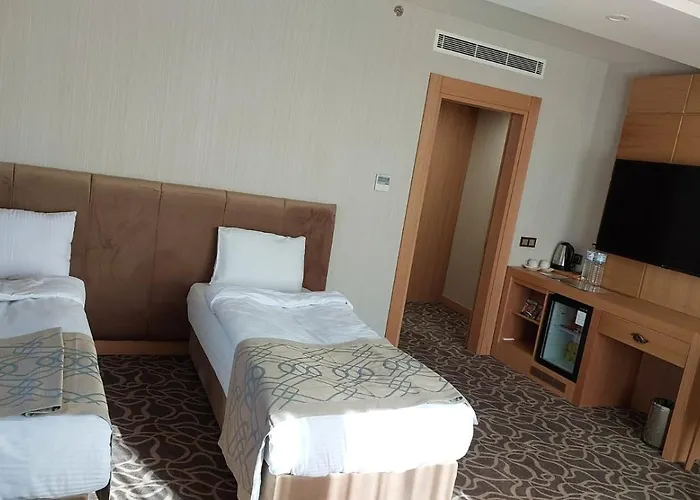 Hotel Al-si Ametis Ciftehan