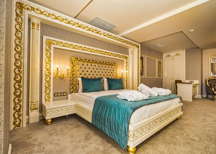 Al-si Ametis Hotel Ciftehan