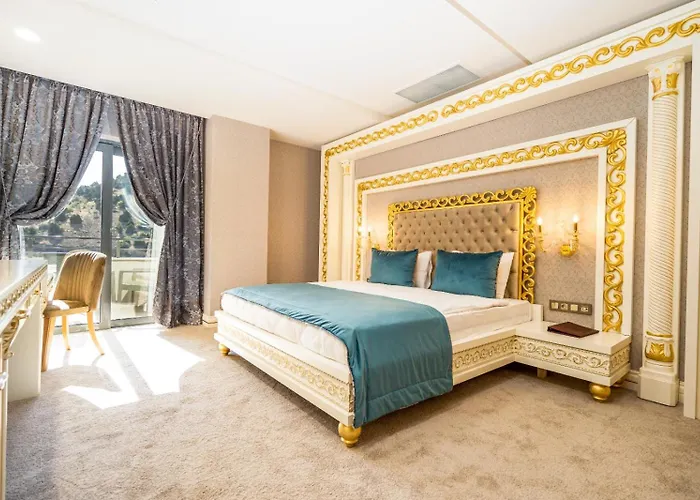 Al-si Ametis 5* Ciftehan