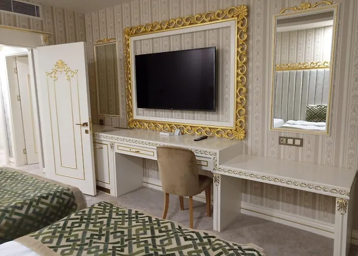 Al-si Ametis 5* Ciftehan