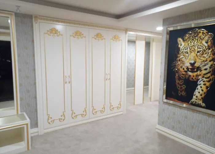 Al-si Ametis Hotel Ciftehan