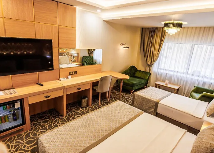 Al-si Ametis 5* Ciftehan