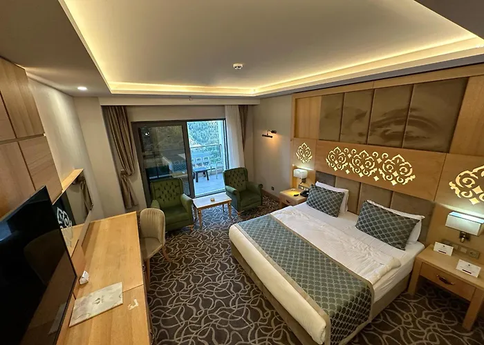 Hotel Al-si Ametis Ciftehan