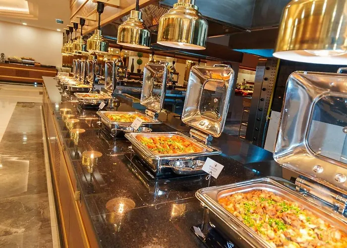 Al-si Ametis Hotel Ciftehan