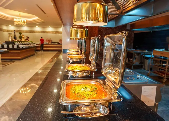 Hotel Al-si Ametis 5*