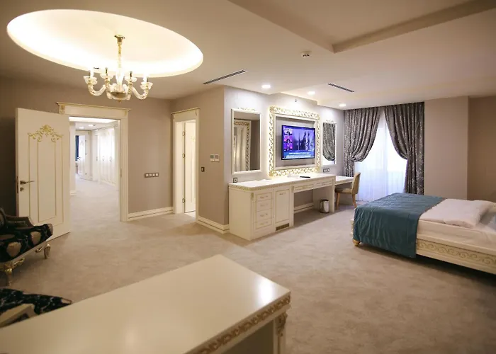 Hotel Al-si Ametis Ciftehan