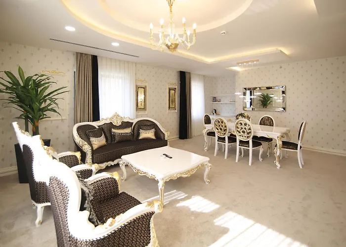 Al-si Ametis Hotel Ciftehan